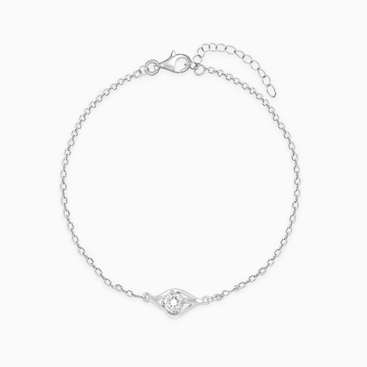 Dew 925 Silver Bracelet