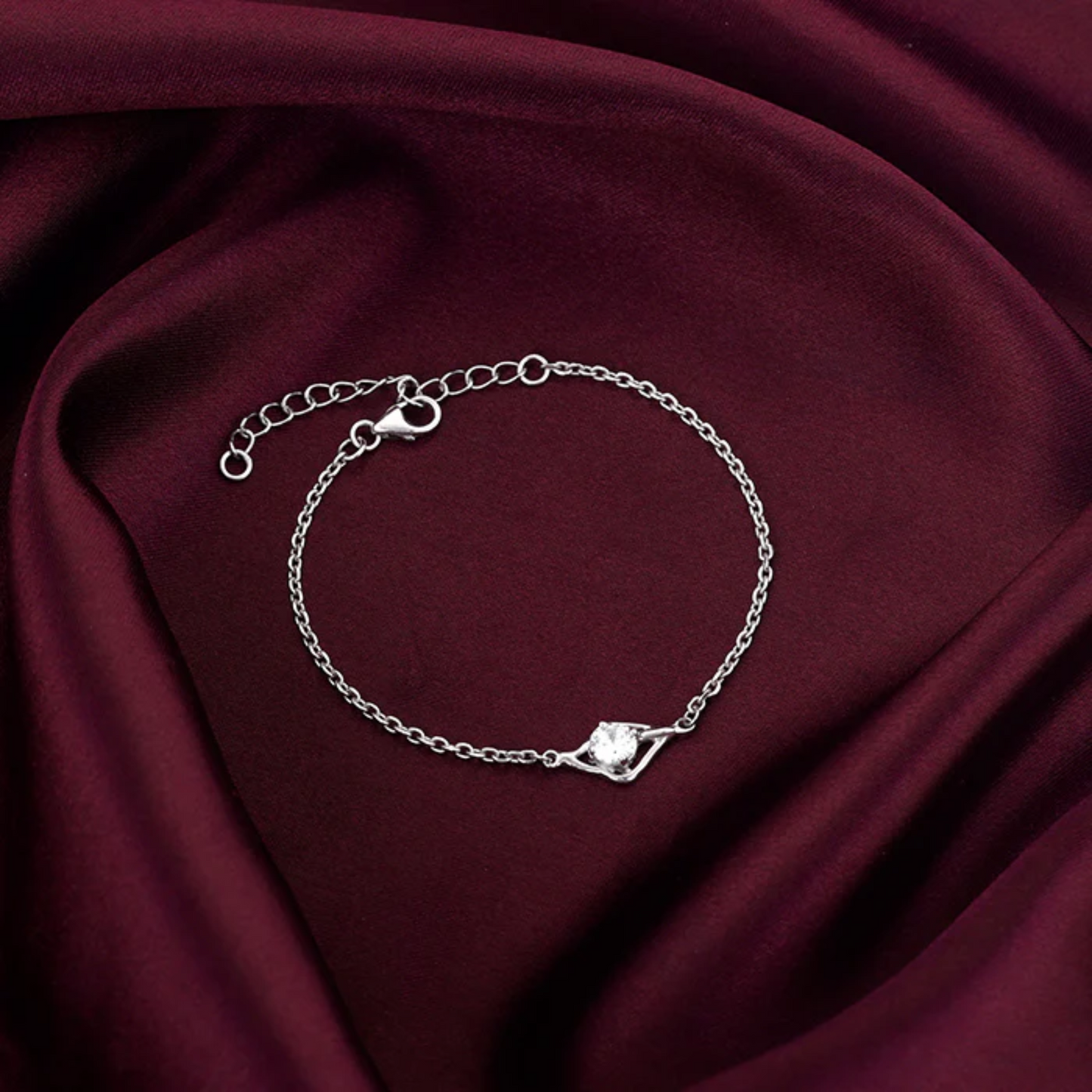 Dew 925 Silver Bracelet